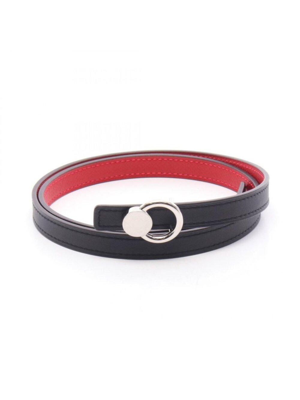 Hermes Belt Sellier Reversible